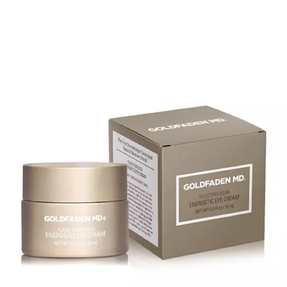 Goldfaden MD Plant Profusion Energetic Eye Cream 0.5 oz - Picture 5 of 10